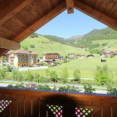 Gorgeous In Gro Arl With View Holiday home Grossarl