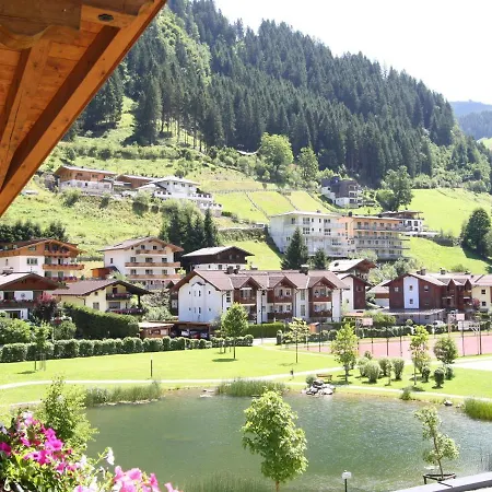 Gorgeous In Gro Arl With View Grossarl